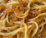 Caramelized Onion Pasta
