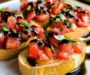 Classic Bruschetta Recipe