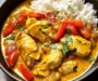 Coconut Chicken Curry