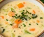 Cream of Vegetable Soup