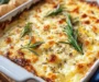Creamy Baked Ricotta Dip