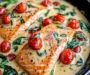 Creamy Tuscan Salmon