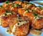 Crispy Bang Bang Salmon Bites