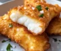 Delicious Beer Battered Halibut