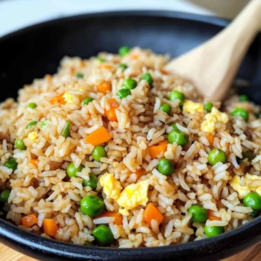 Easy Fried Rice
