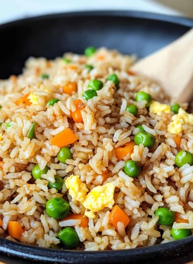 Easy Fried Rice
