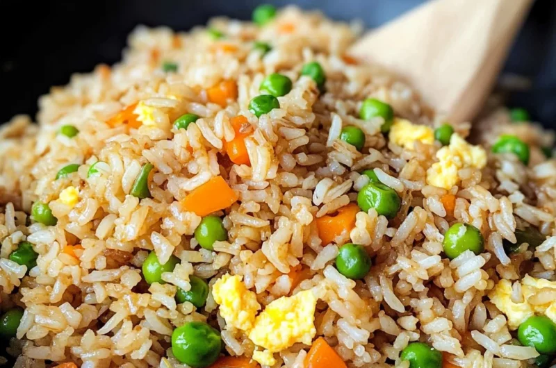 Easy Fried Rice