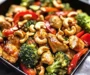Easy Sheet Pan Cashew Chicken – Better Than Takeout