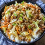 Egg Roll in a Bowl Recipe