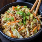 Egg Roll in a Bowl Recipe