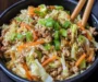 Egg Roll in a Bowl Recipe