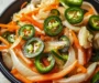 Escabeche (Homemade Spicy Mexican Pickled Vegetables)