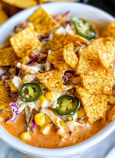 Frito Cowboy Cabbage