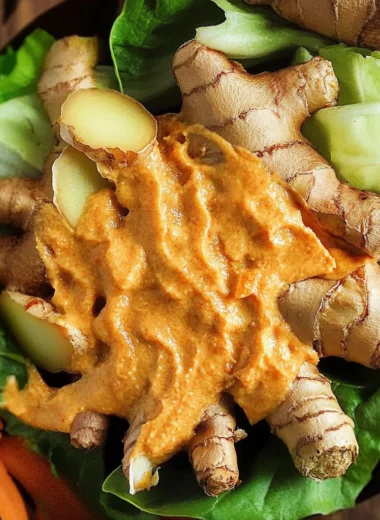 Ginger Dressing