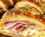 Ham and Cheese Croissant Recipe
