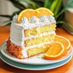 Hawaiian Sunset Cake Recipe