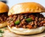 Healthy Sloppy Joes