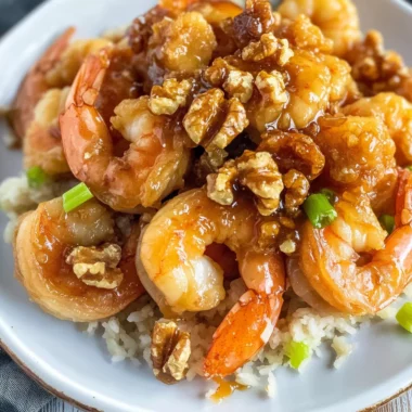 Honey Walnut Shrimp