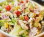 Italian Grinder Salad (Chopped Sub Salad)