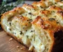 Italian Herbs and Cheese Bread