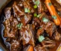 Korean Style Pot Roast