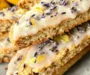 Lavender Lemon Biscotti