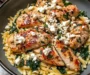 Lemon-Feta Chicken and Orzo: An Amazing Ultimate Recipe