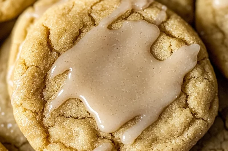 Maple Cookies Recipe
