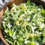 Maroulosalata (Greek Lettuce Salad)