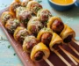 Meatball Subs on a Stick