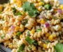 Mexican Street Corn Pasta Salad Recipe