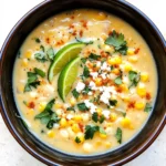 "Mexican Street Corn" Soup