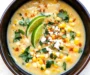 “Mexican Street Corn” Soup