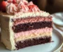 Neapolitan Cake