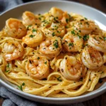 Old Bay Garlic Shrimp Pasta – A Bold & Comforting Seafood Favorite