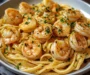 Old Bay Garlic Shrimp Pasta – A Bold & Comforting Seafood Favorite