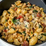 One Pan Marry Me Chicken Pasta