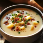 Outback Steakhouse Potato Soup: Cozy Comfort Made Easy