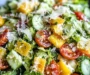 Parmesan Chopped Salad
