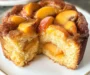 Peach Cobbler Pound Cake