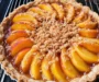 Peach Tart