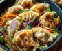 Potsticker Noodle Bowls
