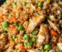 Quick & Easy Chicken Fried Rice