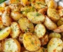 Roasted Dill Potatoes