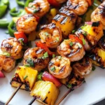 Shrimp Kabobs Recipe