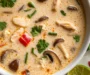 Slow Cooker Tom Kha Soup Recipe