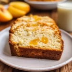 Southern Peach Bread