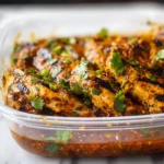 Spicy Mexican Chicken Marinade