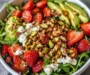 Strawberry Crunch Salad Recipe