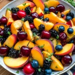 Summer Fruit Salad